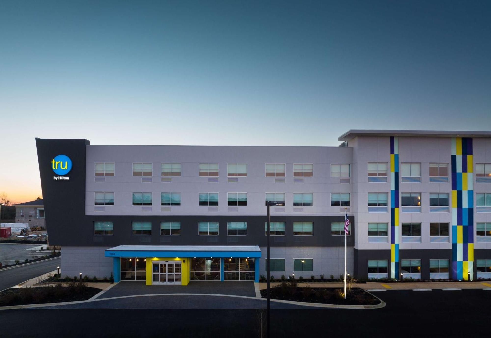 Tru By Hilton Tupelo, Ms Exterior foto
