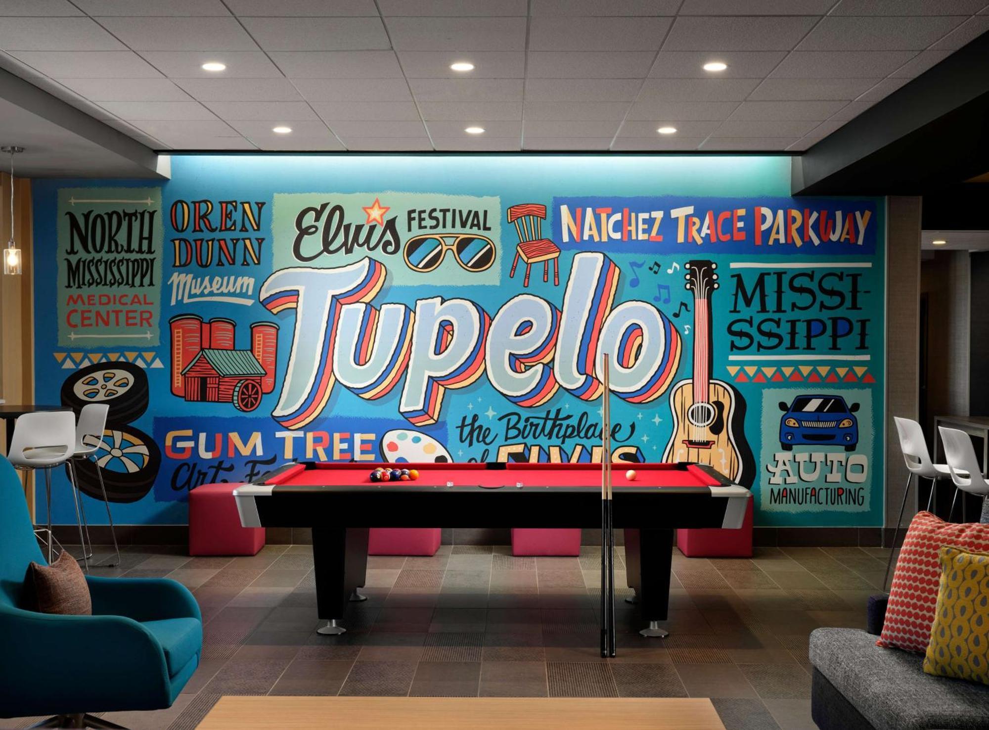 Tru By Hilton Tupelo, Ms Exterior foto