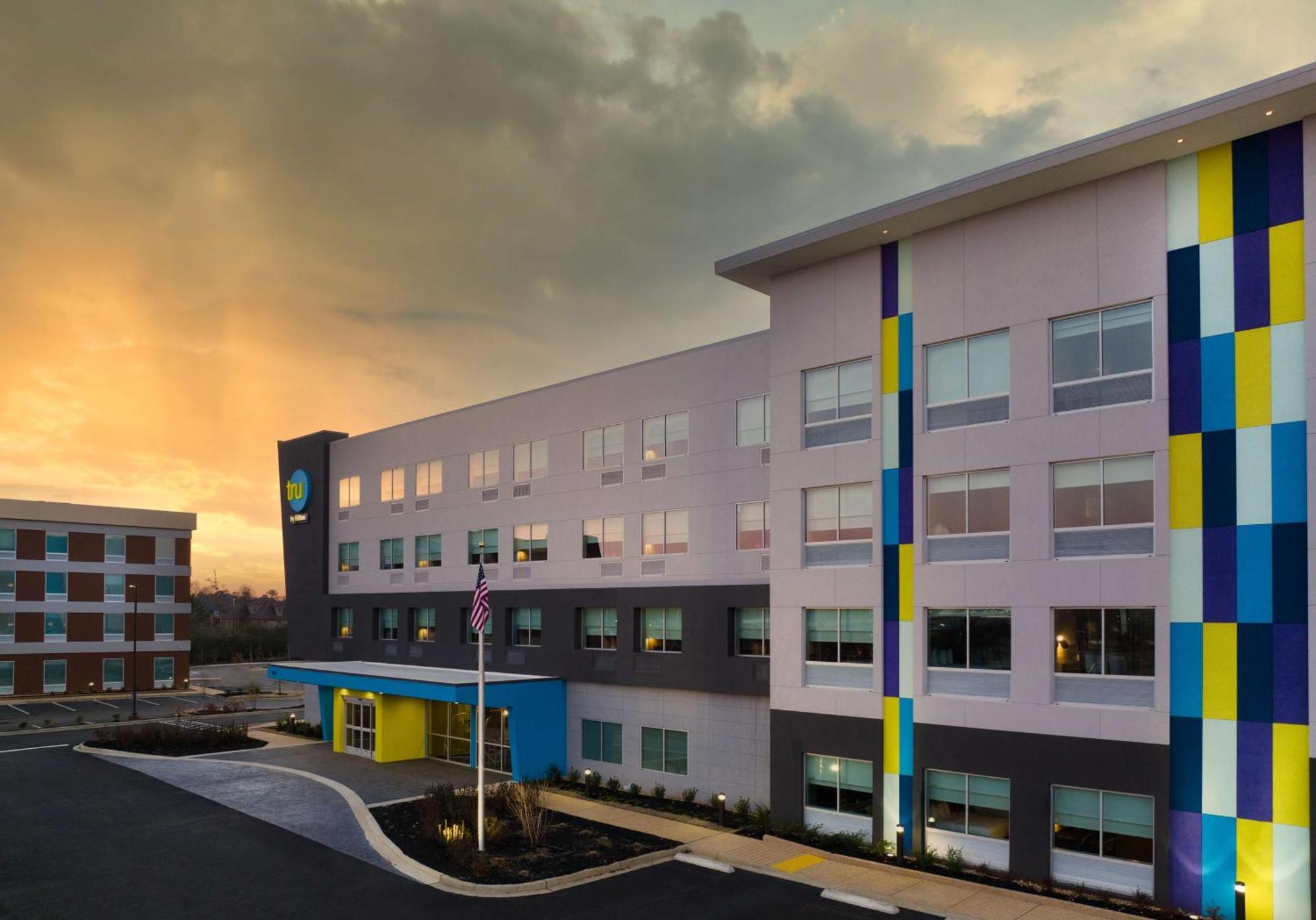 Tru By Hilton Tupelo, Ms Exterior foto