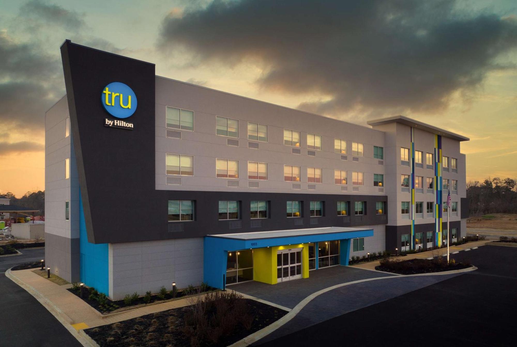 Tru By Hilton Tupelo, Ms Exterior foto